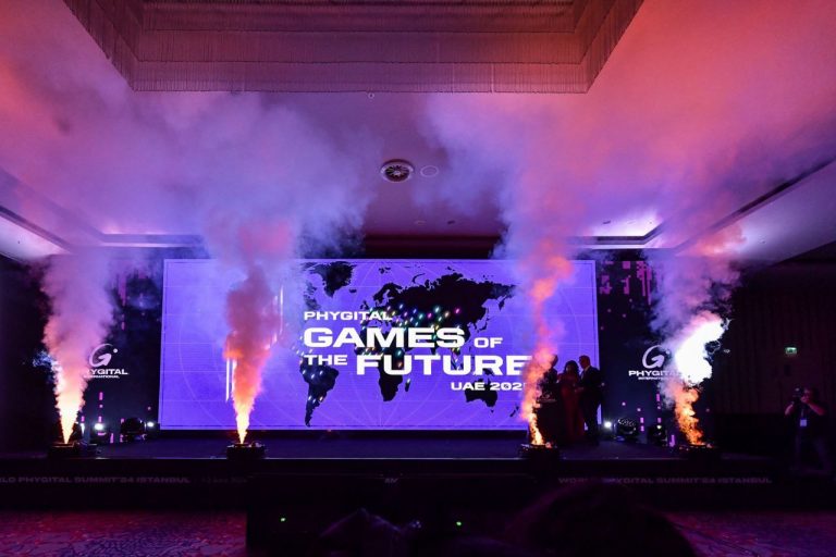 UAE to host Games of the Future 2025