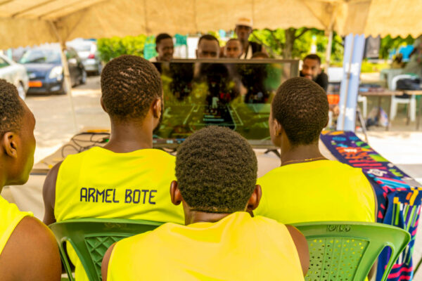 From Planning to Execution: How CATCE Delivered a Successful GOTF Major Tournament in Cameroon