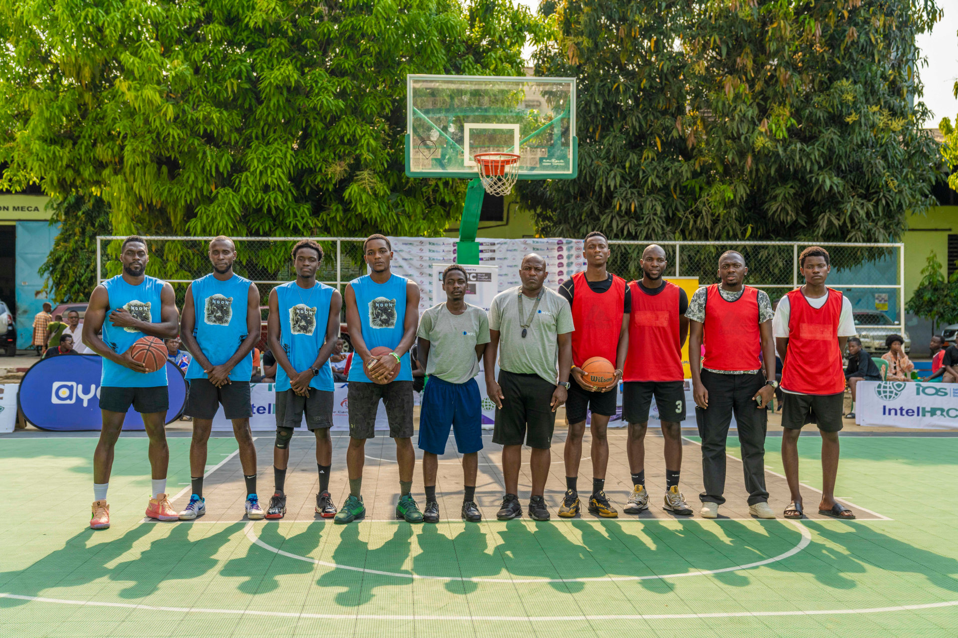 From Planning to Execution: How CATCE Delivered a Successful GOTF Major Tournament in Cameroon