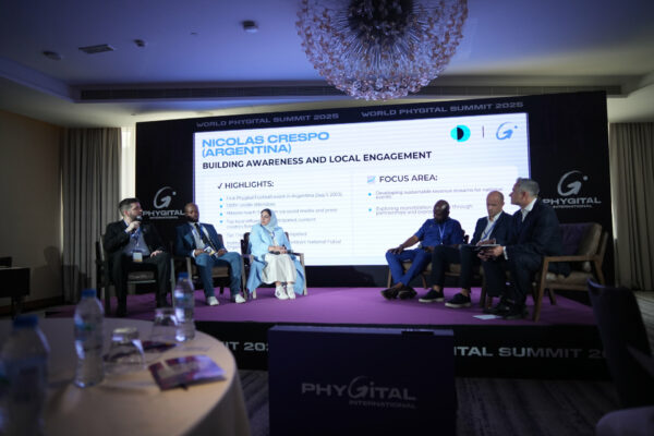 World Phygital Summit 2025 comes to a close