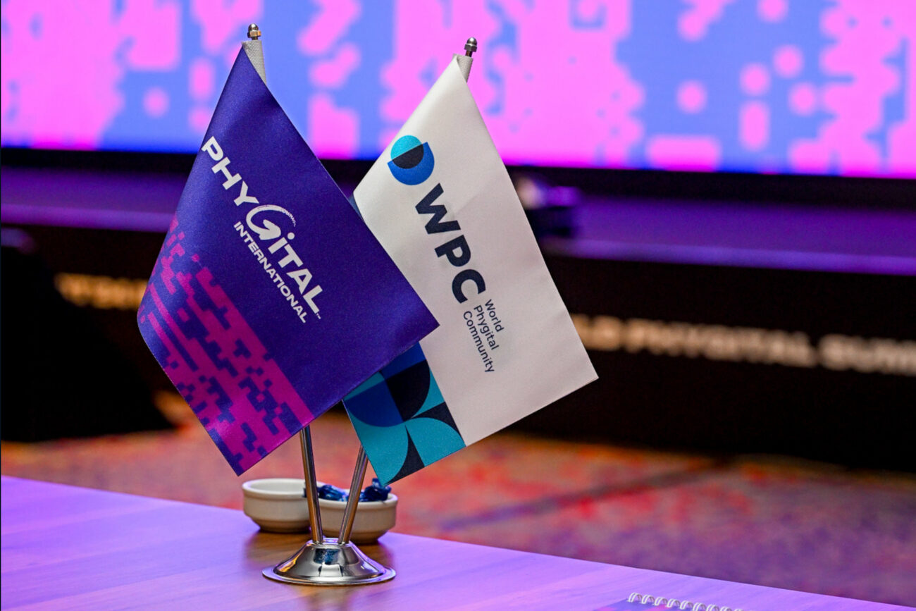 Are you ready for this week’s World Phygital Summit?