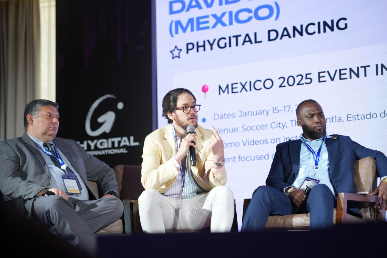 It’s a wrap! World Phygital Summit 2025 comes to a close