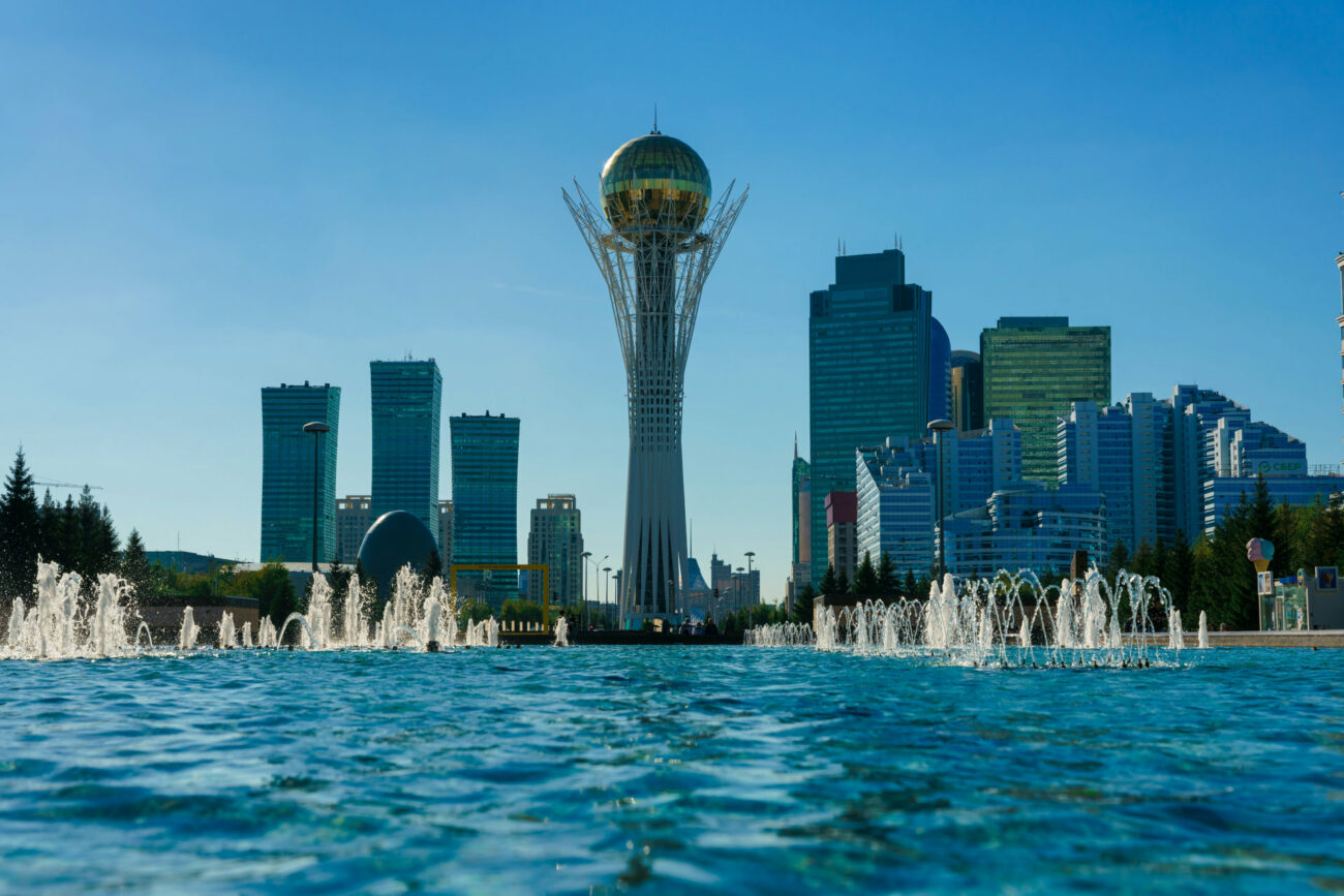 Astana to Host the Games of the Future 2026
