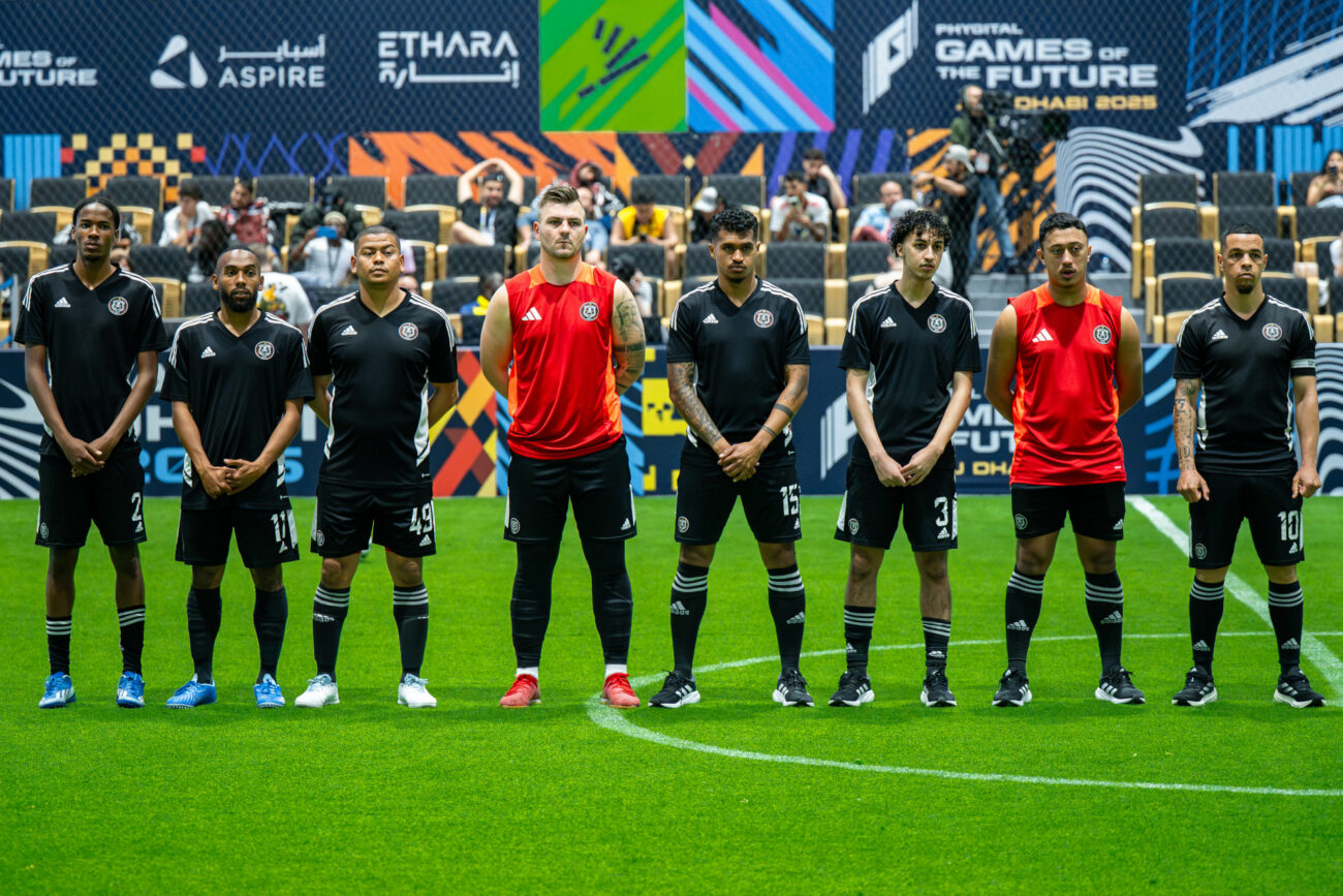 Quarterfinals Locked In at Phygital Contenders: Abu Dhabi – Football