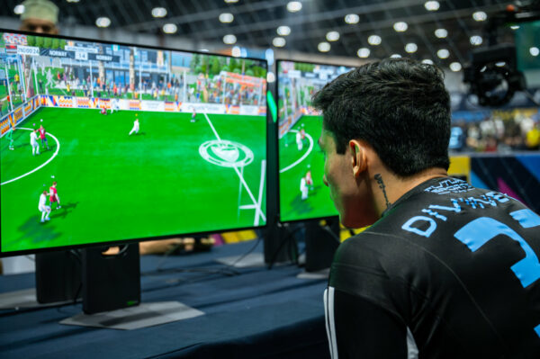 Quarterfinals Locked In at Phygital Contenders: Abu Dhabi – Football