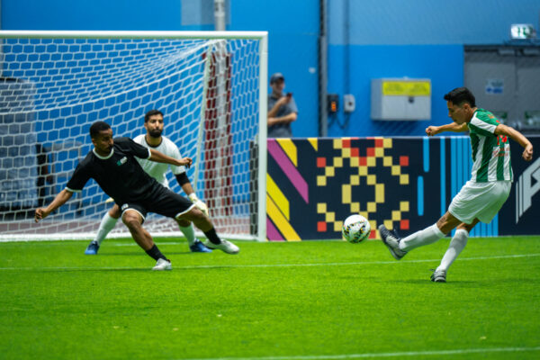 Quarterfinals Locked In at Phygital Contenders: Abu Dhabi – Football