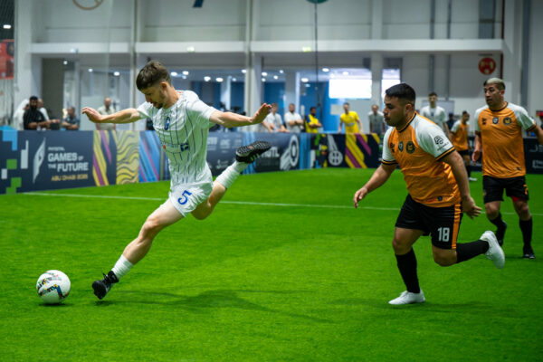 Quarterfinals Locked In at Phygital Contenders: Abu Dhabi – Football