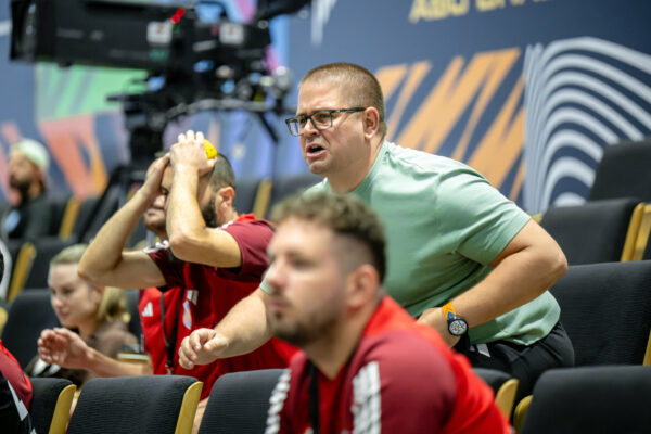 Quarterfinals Locked In at Phygital Contenders: Abu Dhabi – Football