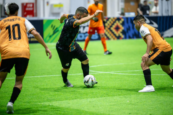 Quarterfinals Locked In at Phygital Contenders: Abu Dhabi – Football