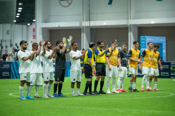 Quarterfinals Locked In at Phygital Contenders: Abu Dhabi – Football