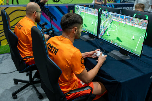 Quarterfinals Locked In at Phygital Contenders: Abu Dhabi – Football