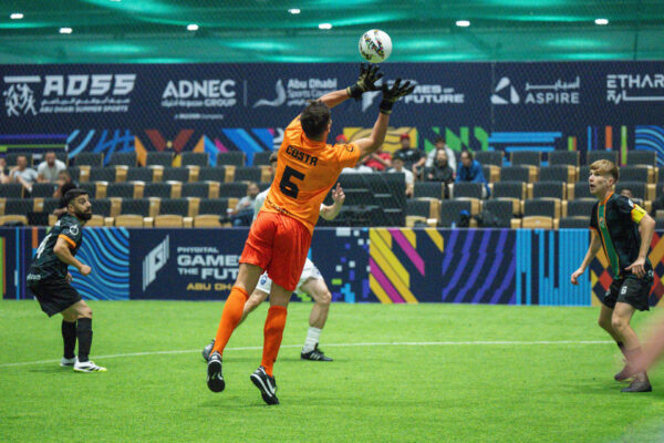 Quarterfinals Locked In at Phygital Contenders: Abu Dhabi – Football