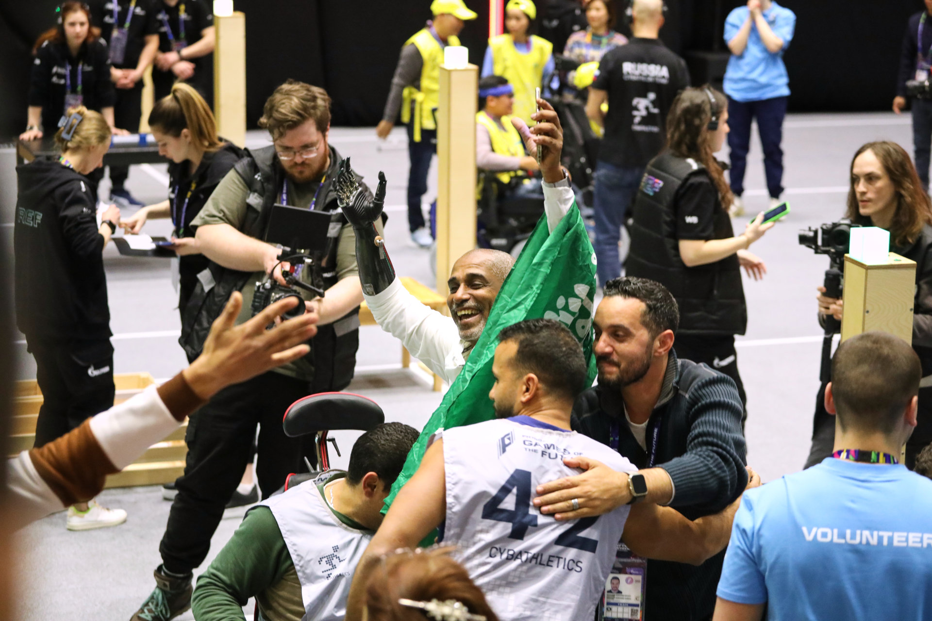 MENA Regional Workshop: How to Organize Phygital Tournaments