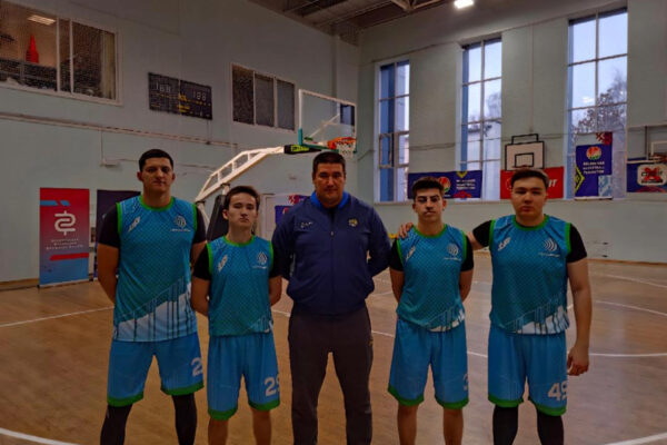 WPC members in final push for the Games of the Future 2025