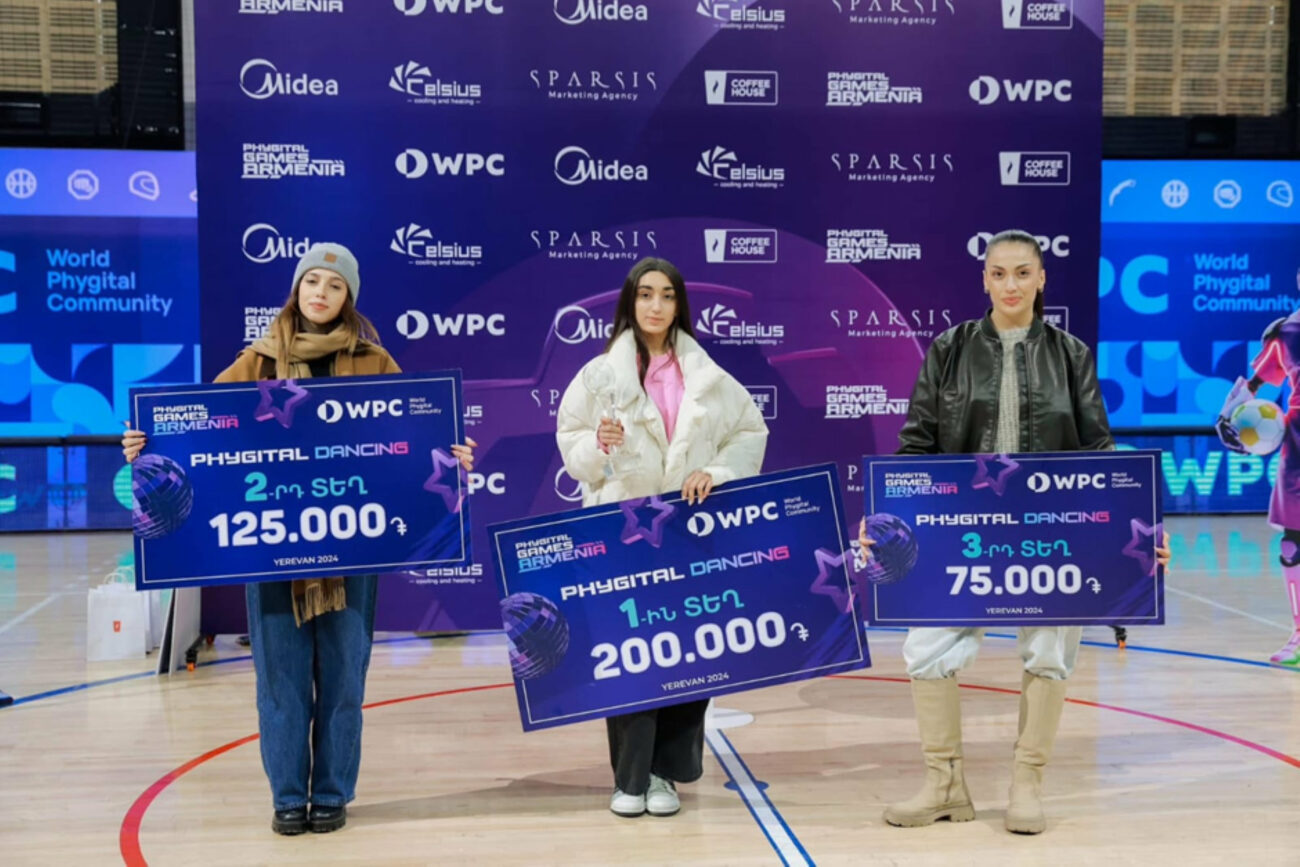 WPC members in final push for the Games of the Future 2025