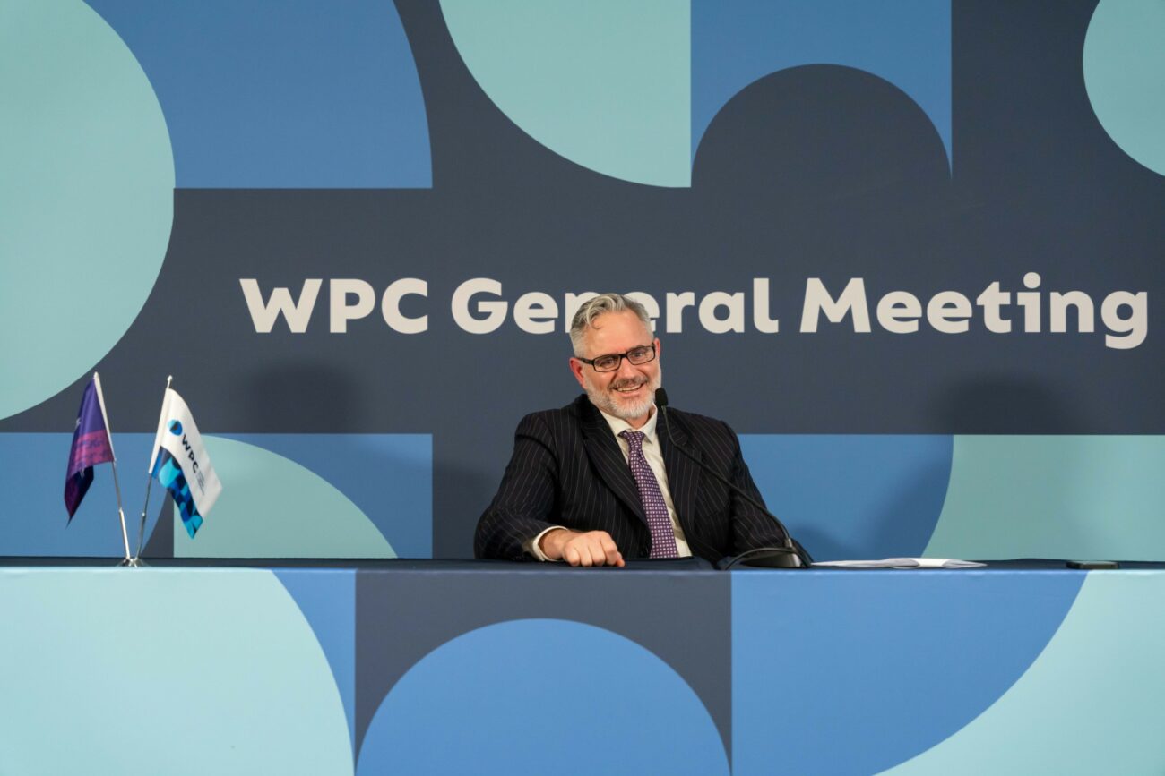 A Milestone Moment: WPC Holds Its First General Meeting