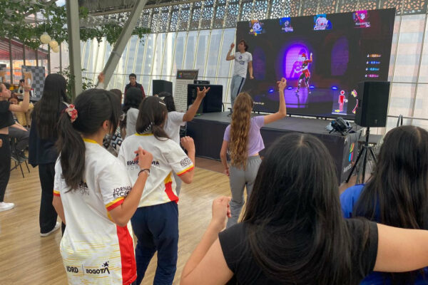 Phygital School Games Reach Thousands of Students Across Latin America