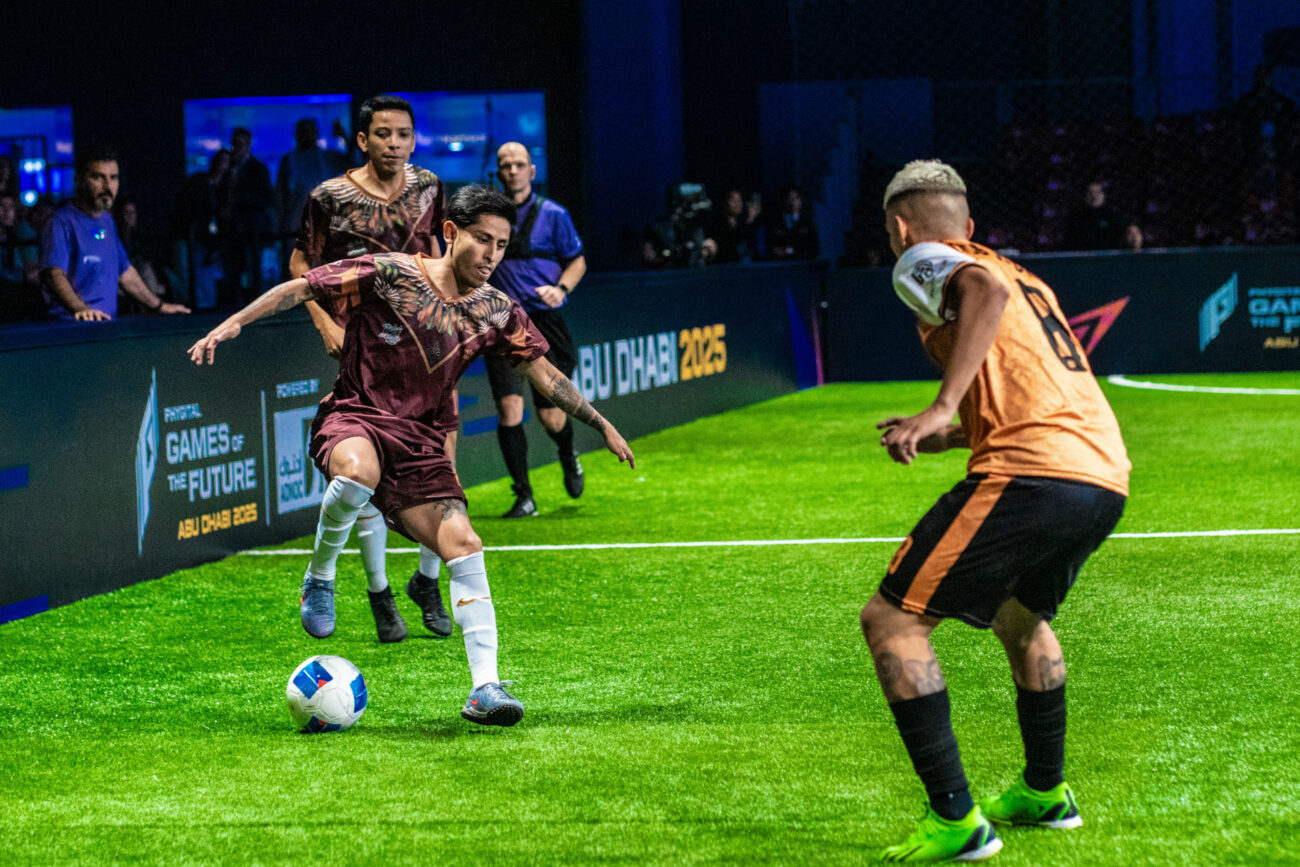 Games of the Future Abu Dhabi 2025 Reinforces Global Strength of the WPC