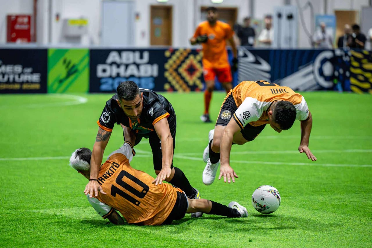 WPC Members Prepare for Games of the Future Abu Dhabi 2025 Powered by ADNOC and Beyond