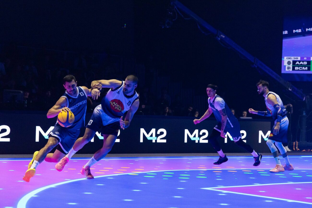 Balkan Regional Workshop: Phygital Basketball Rivals Case Study