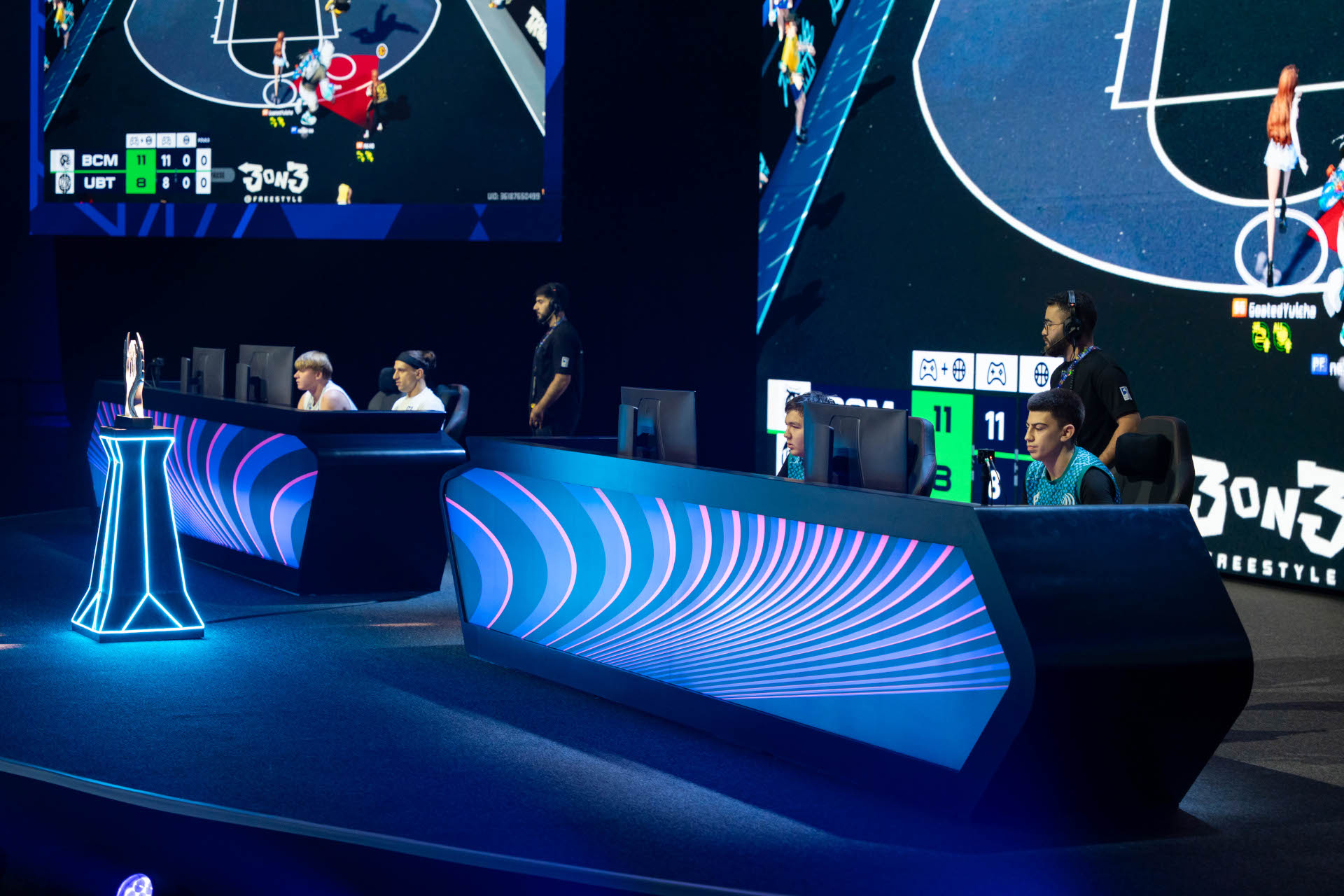 Balkan Regional Workshop: Phygital Basketball Rivals Case Study