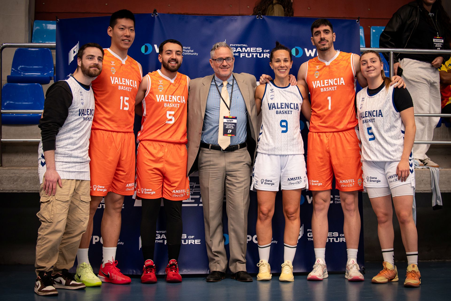 WPC Chairperson Dan Merkley visits Valencia to support Spain’s phygital ambitions