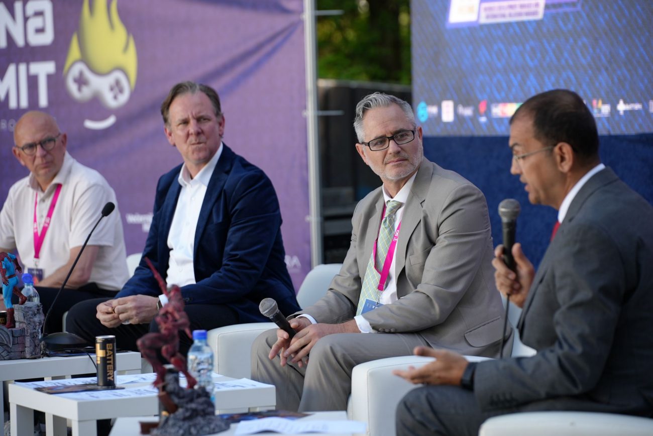 WPC Chairperson and Managing Director returns to Montenegro Future Festival