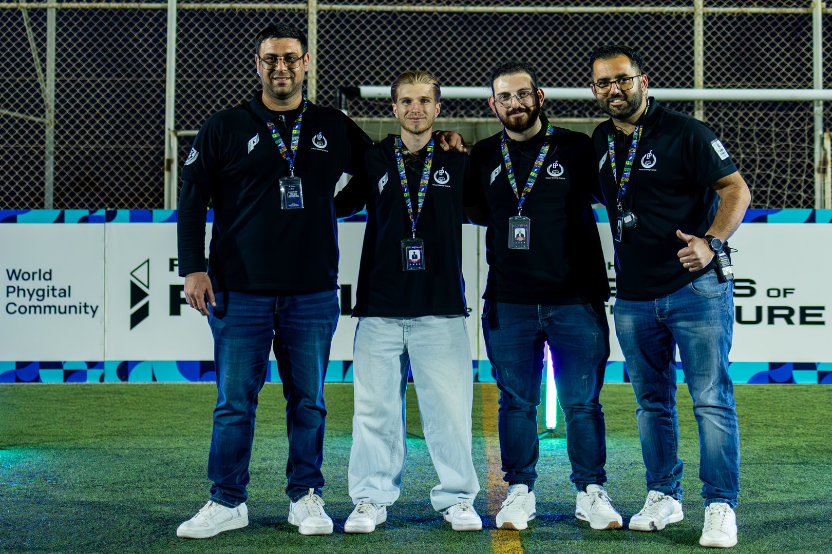 Member Spotlight: Developing Phygital Sport in Cyprus