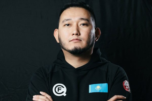 Kazbek Zhangaziyev