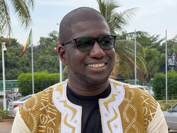 Mamadou Lamine Diarra