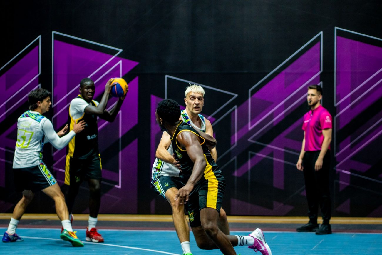 The Final Countdown: 30 days until Games of the Future 2026