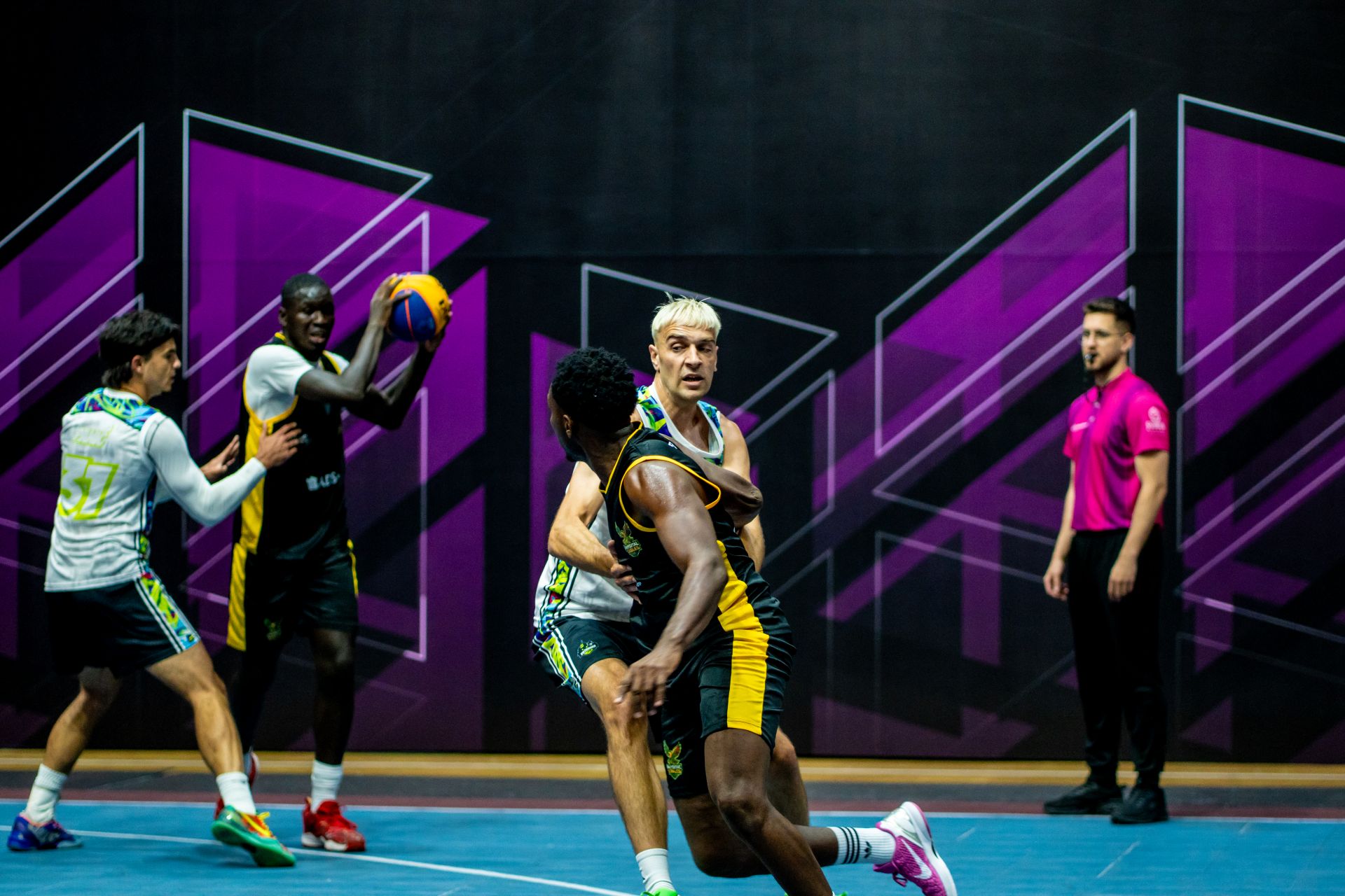 The Final Countdown: 30 days until Games of the Future 2026