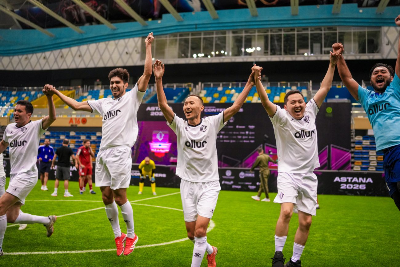 Top teams at Phygital Contenders Astana 2026 secure places at GOTF 2026