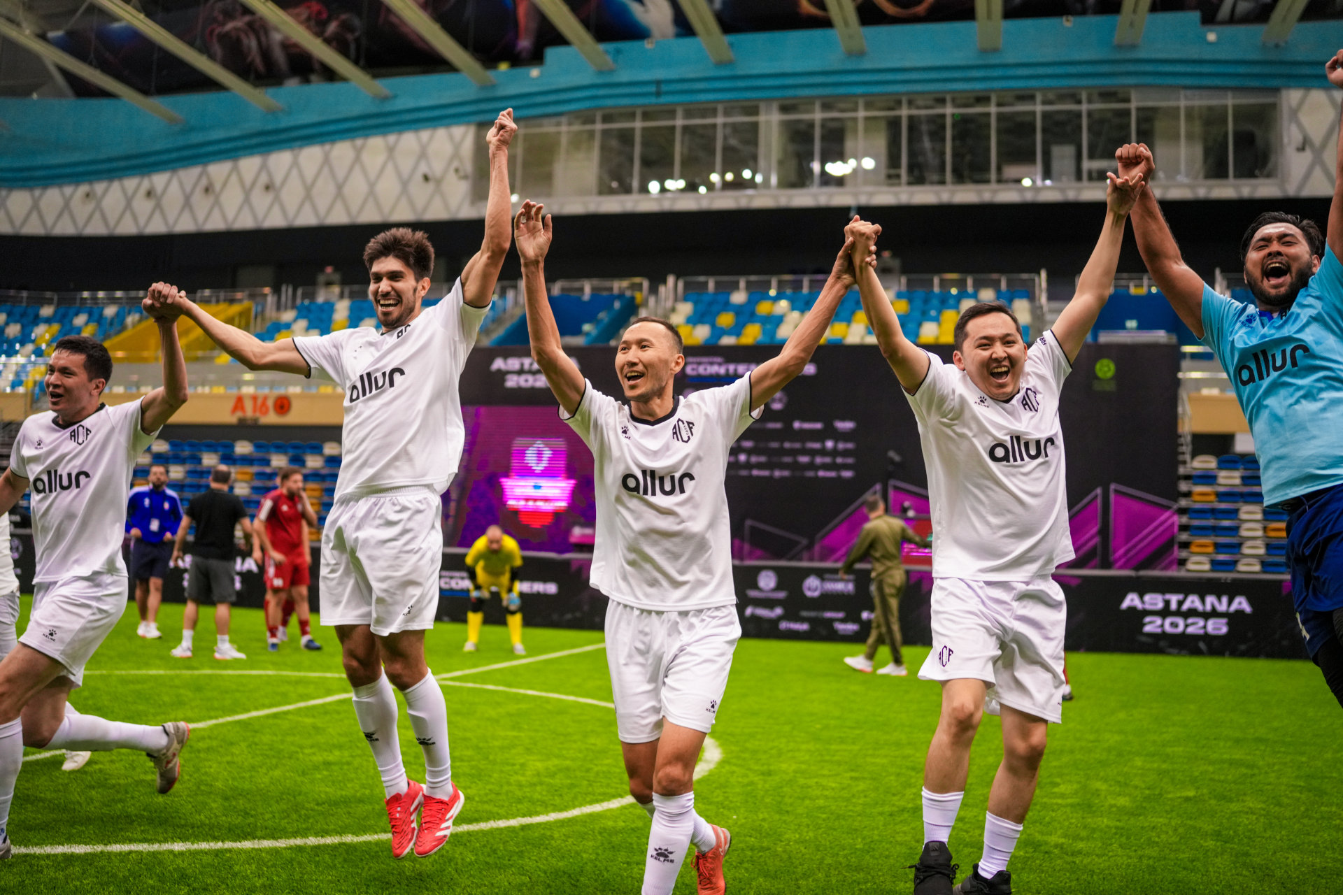 Top teams at Phygital Contenders Astana 2026 secure places at GOTF 2026
