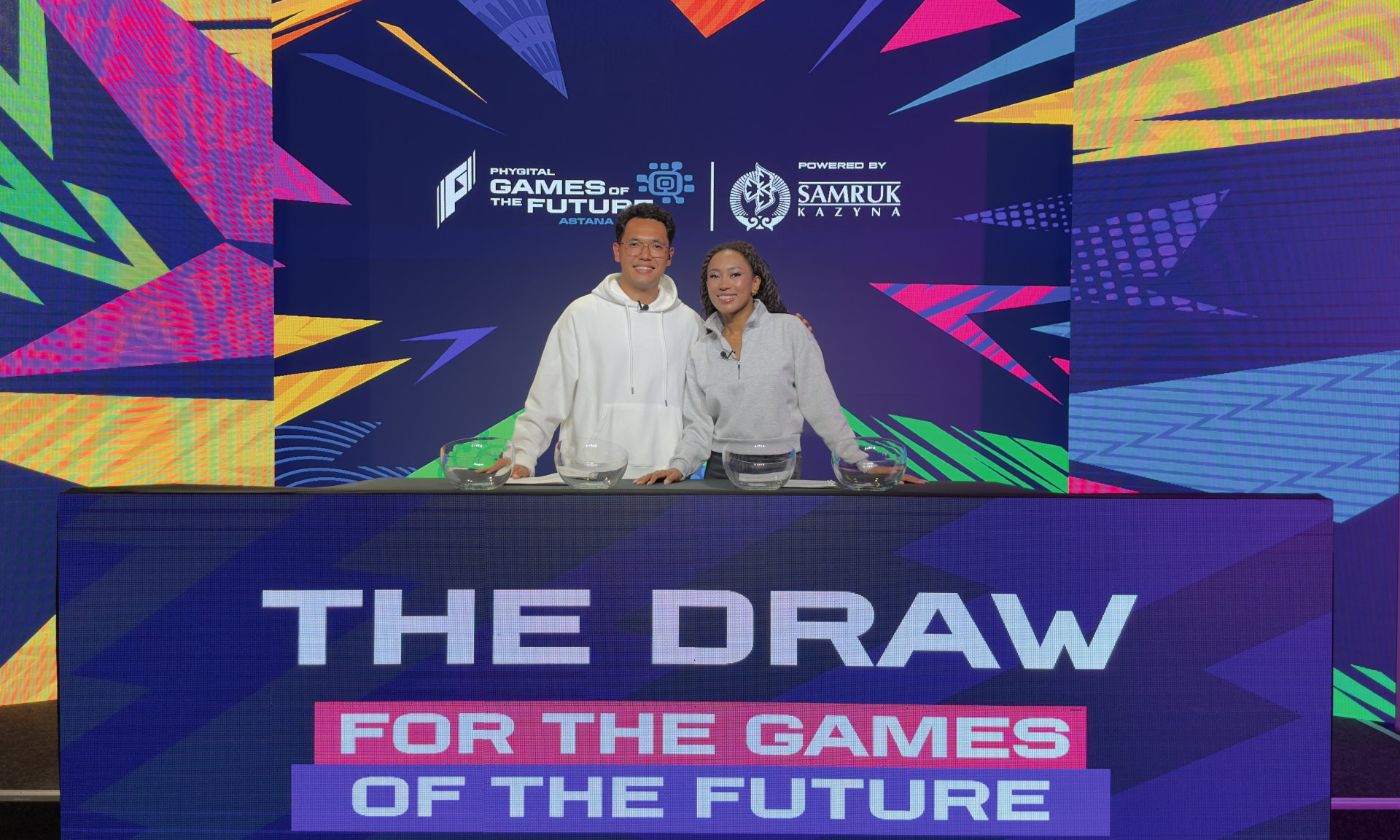 Official draw sets opening matchups for GOTF 2026