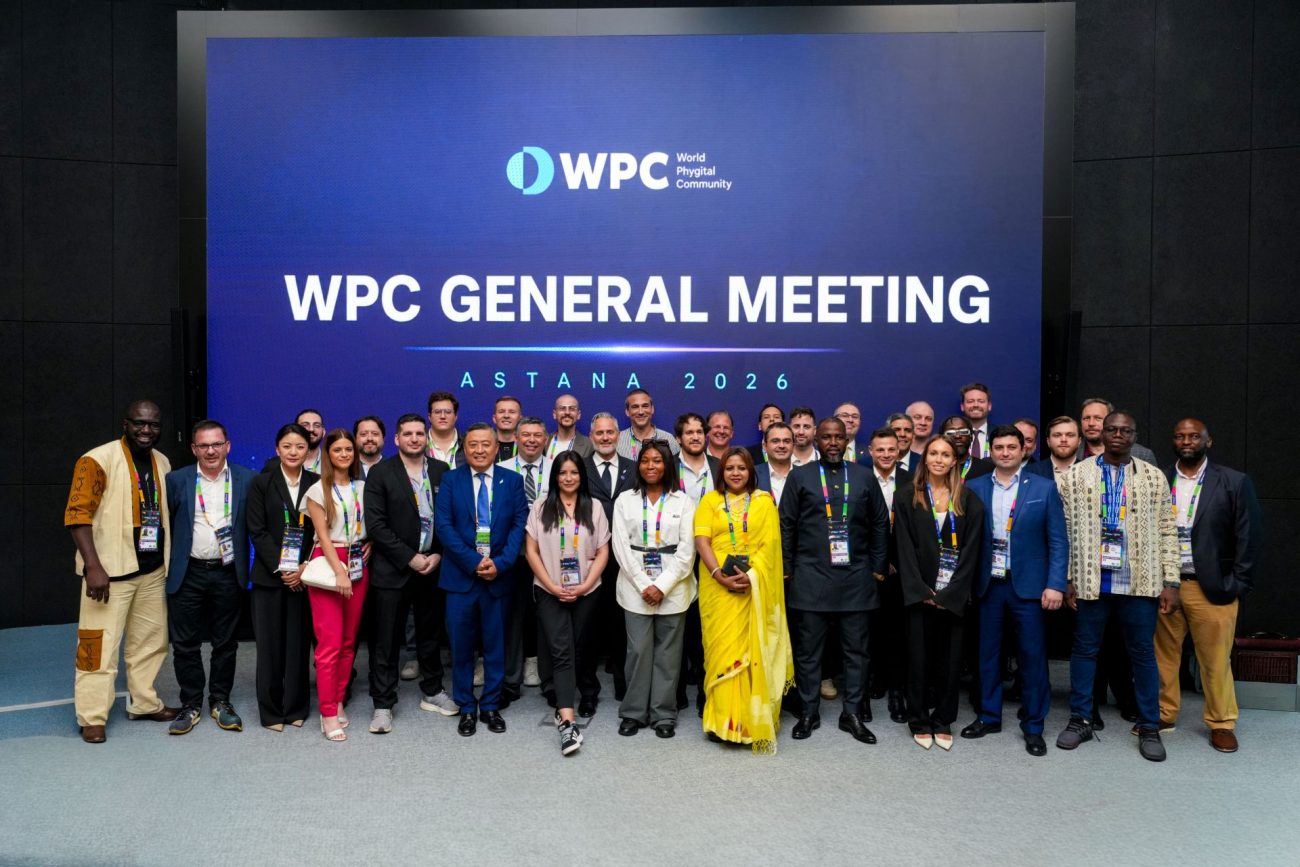 WPC welcomes new chairman and approves membership reforms at 2nd General Meeting