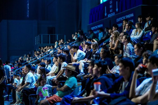 Phygital Shooter at GOTF Astana 2026