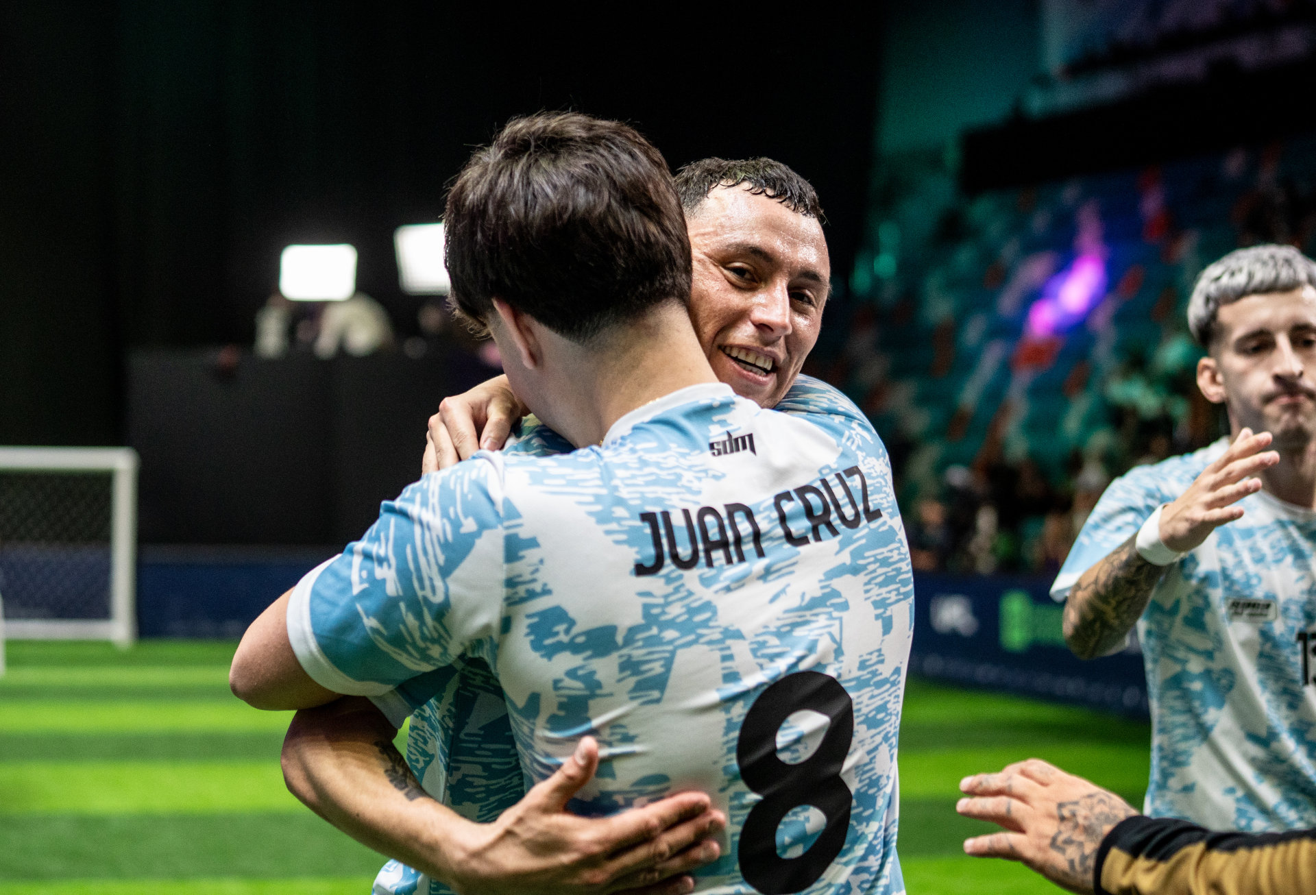 NS Team claim Phygital Football title at GOTF Astana 2026