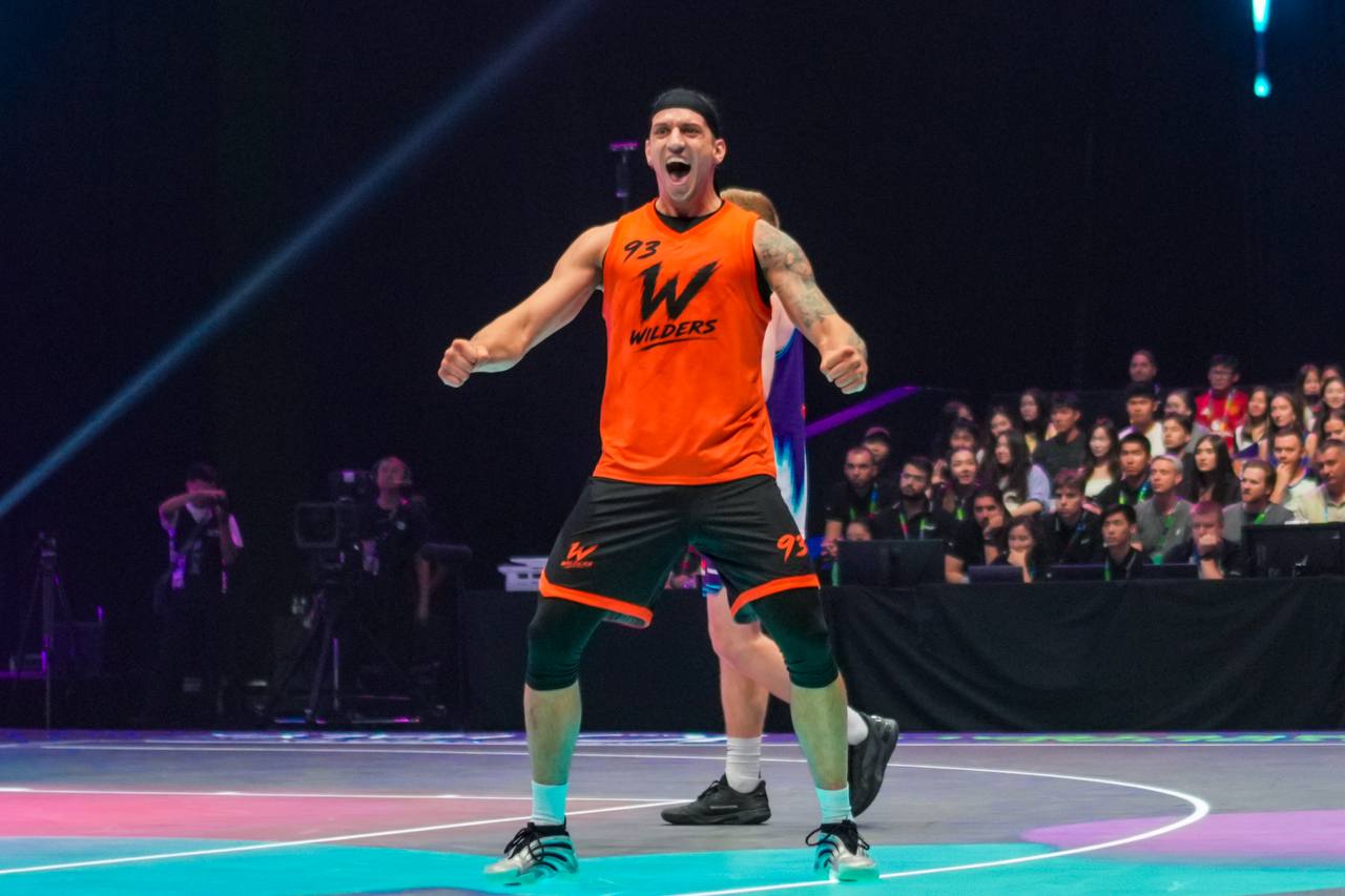 Wilders take the Phygital Basketball crown at GOTF 2026