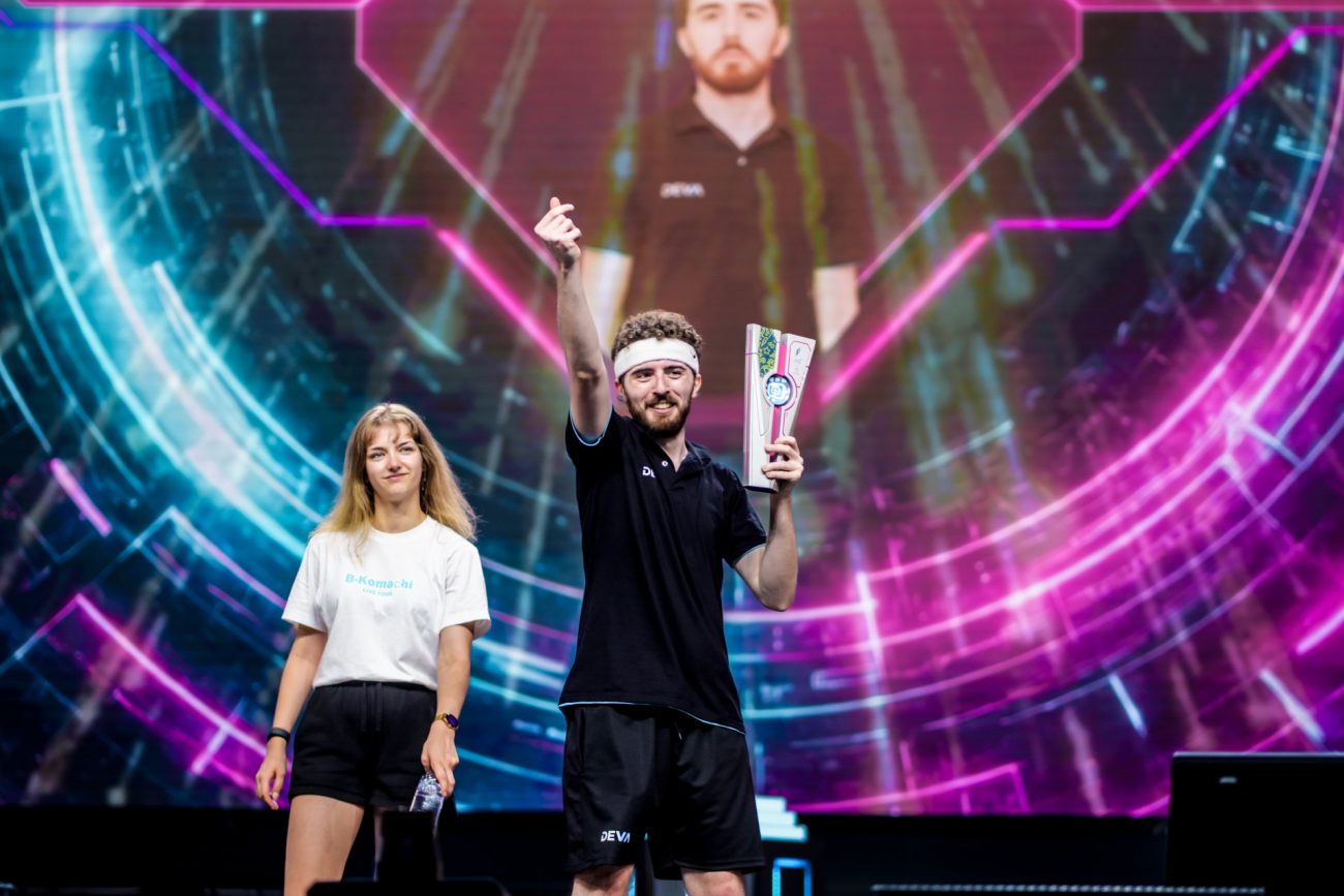 Franco Vitali wins Phygital Dancing title at GOTF Astana 2026