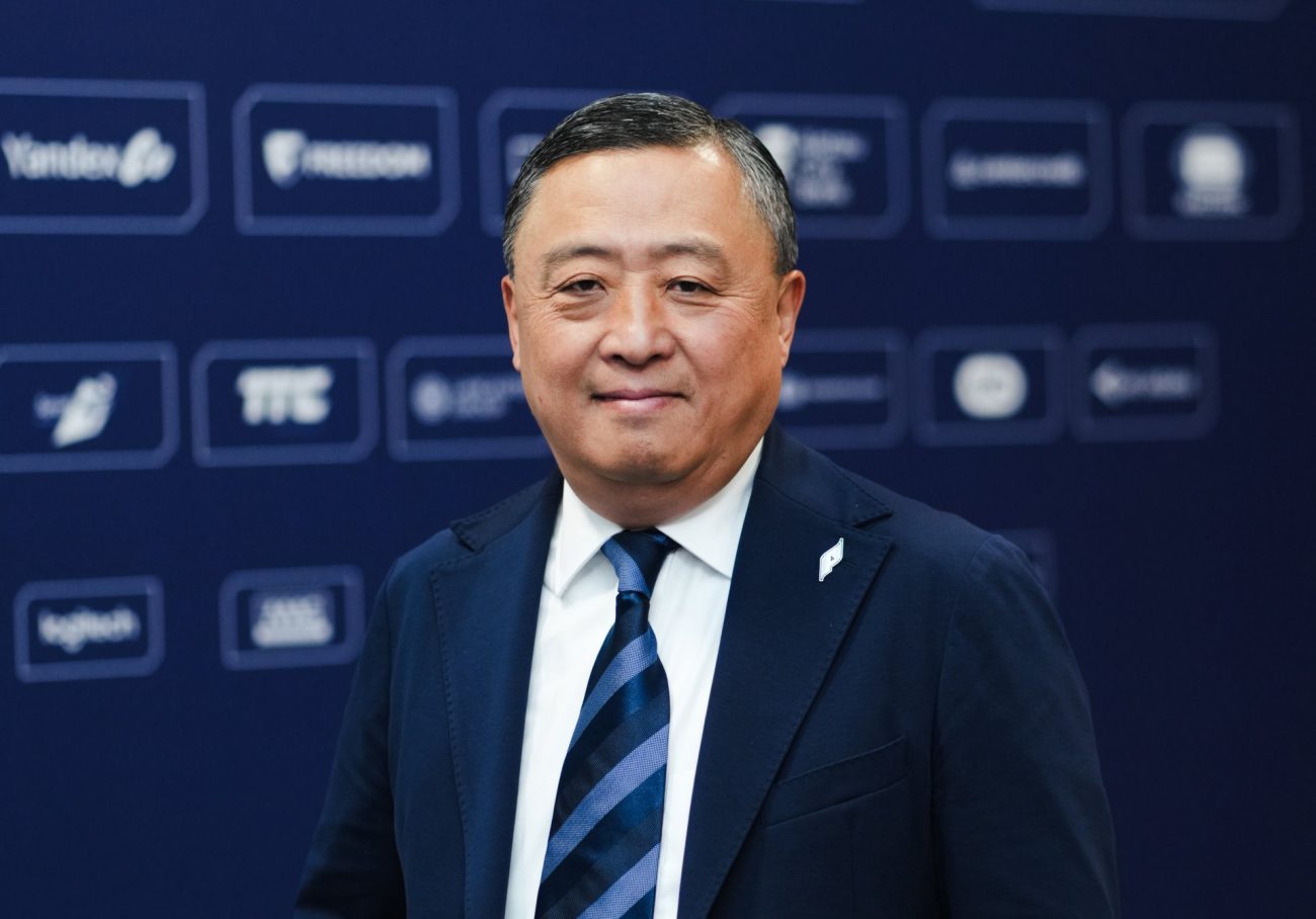New chairman David Feng outlines his plan for the WPC