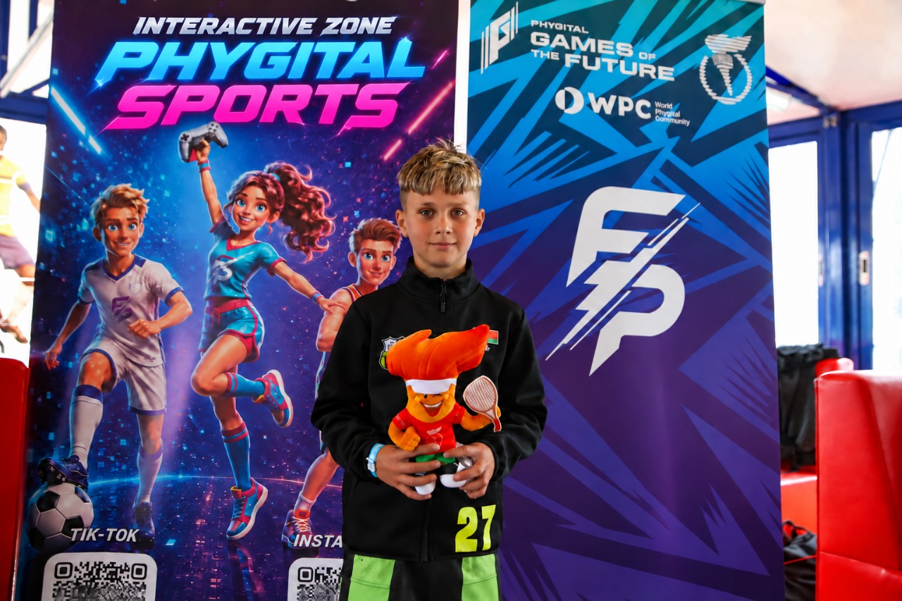 WPC members bring phygital sport to thousands of young people